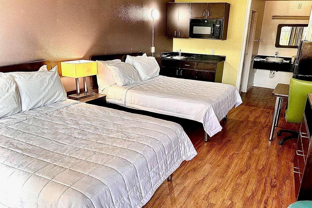 Travelodge By Wyndham Baton Rouge East Cameră foto